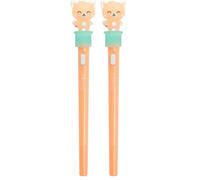 Mr. Wonderful Boli con luz - Red panda (Paquete de 2)