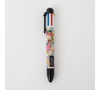 Mr. Wonderful - Boli Multicolor - Boligrafo con 6 Colores - Personajes