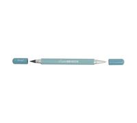 Mr.Wonderful - Bolígrafo + lápiz infinito 2 en 1 azul - Escribo mi destino 13,5 x 1 x 1 x 1