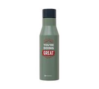 Mr Wonderful Botella, Gris, Medidas: 7x23,5x3,5 cm (WOA10818EM)