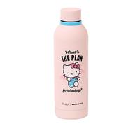 Mr. Wonderful - Botella térmica Hello Kitty - What’s the plan for today?