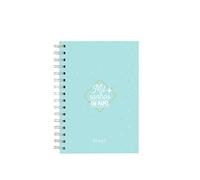 Mr. Wonderful Caderno pequeno - Mil sonhos em papel