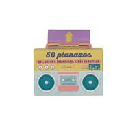 Mr. Wonderful Caja dispensadora de Planes Que, Junto a Tus Amigos, serán un exitazo