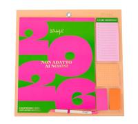 Mr. Wonderful - Calendario de mesa 2026 - No apto para aburridos