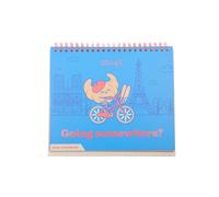 Mr Wonderful - Calendario de sobremesa 2026 - Going somewhere?