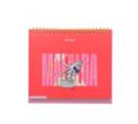 Mr. Wonderful Calendario De Sobremesa 2026 - Mafalda