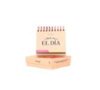 Mr. Wonderful Calendario De Sobremesa Diario 2026 - Hoy Es El Día