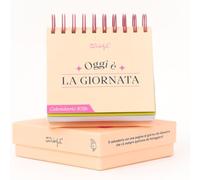 Mr. Wonderful - Calendario diario de mesa 2026 - Hoy es el día...