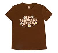 Mr.Wonderful Camiseta de Manga Corta M - I'm Someone'S Crush