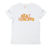 Mr. Wonderful Camiseta M Size - Stay Positive