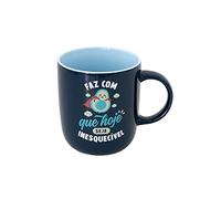 Mr. Wonderful Caneca - Faz com Que hoje seja inesquecível