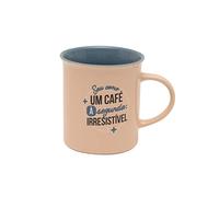 Mr. Wonderful Caneca, Multicolor, Estándar