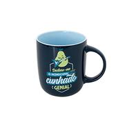 Mr. Wonderful Caneca, Multicolor, Estándar