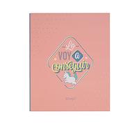 Mr. Wonderful Carpeta archivadora - Lo voy a conseguir (WOA11101ES)