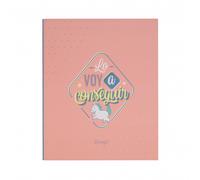 Mr. Wonderful Carpeta archivadora - Lo voy a conseguir (WOA11101ES)