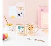 Mr. Wonderful Conjunto de 2 canecas - Fazemos uma grande equipa