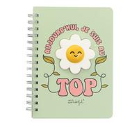 Mr. Wonderful Cuaderno - Aquí y ahora: ¡tira!