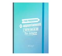 Mr. Wonderful Cuaderno de notas adhesivas rosas: tus programas, tus citas y todo lo que necesitas
