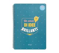 Mr. Wonderful Cuaderno - Una carga de ideas brillantes, Multicolor
