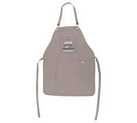 Mr. Wonderful Mr.Wonderful-Delantal-Papá en la cocina: algo bueno se avecina, multicolor (2504020299W0ESP)