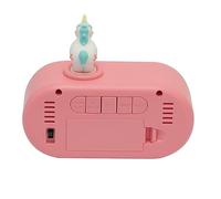 Mr.Wonderful Despertador, Unicorn Pink, 11.8 x 6 x 4.5