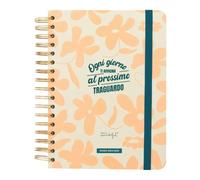 Mr.Wonderful - Diario escolar Office 2024-25 Diario - Todos los días te acerca al siguiente hito