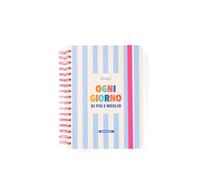 Mr.Wonderful - Diario escolar Wonder 2025-26 Diario - Cada día más y mejor