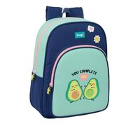 Mr. WONDERFUL ESTRELLA - Mochila Escolar Infantil Animada, Mochila Niño, Mochila Infantil, Adaptable a Carro, Ideal para Niños en Edad Escolar, Cómoda y Versátil, Calidad y Resistencia, 26x11x34 cm