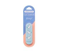 Mr. Wonderful Finger Ring Grip Único Rnio Azul