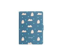 Mr Wonderful Funda Universal Wondee con Función Soporte, para Tabletas de 10" Perezoso