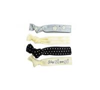 Mr Wonderful Goma Pelo Nudo Estrella 4 uds
