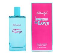 MR WONDERFUL - Hypnotically in Love 150 ml, Colonia Mujer, Perfume Formato Spray, Eau de Toilette Natural y Femenina, Aroma Floral Afrutado, Fragancia Fresca y de Larga Duración