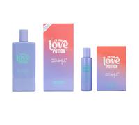 MR WONDERFUL - I'm Your Love Potion Promoción 150 ml + 30 ml, Colonia Mujer, Pack 2 Productos, Perfume Formato Spray, Eau de Toilette Natural y Femenina, Aroma Floral Afrutado, Fragancia Fresca