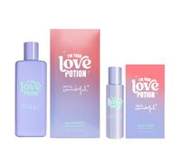 MR WONDERFUL - I'm Your Love Potion Promoción 75 ml + 30 ml, Colonia Mujer, Pack 2 Productos, Perfume Formato Spray, Eau de Toilette Femenina, Aroma Floral Afrutado, Fragancia Fresca y Duradera