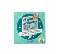 Mr. Wonderful Jogo de Cartas - O Que escolheria EU…?