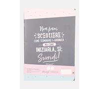 Mr. Wonderful Juego de 2 cuadernos A5 - Dormidos con un
