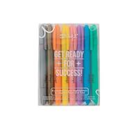 Mr. Wonderful - Kit de 8 Subrayadores de Cera con Aromas para triunfar aquí y ahora - Subrayadores de olor