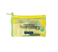 Mr. Wonderful Kit de Escritura El Principito - Estuche con Bolígrafo, Pegatinas, Marcapáginas y Accesorios de Papelería