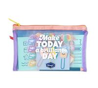Mr. Wonderful - Kit para decorar tu diario, Multicolor - Make today a brilliant day