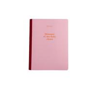 Mr Wonderful - Libreta A5 con hojas Pautadas a Rayas - 80 páginas - notebook - Encuadernación cosida - Manager of the daily chaos