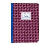 Mr. Wonderful - Libreta A5 pata de gallo - Classic meets punk