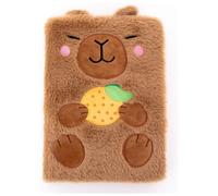 Mr. Wonderful - Libreta A5 peluche - Capibara