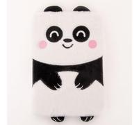 Mr. Wonderful - Libreta A5 peluche - Panda