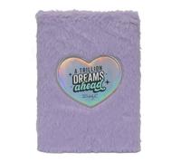 Mr.Wonderful Libreta Peluche A5 A Trillion Dreams Ahead, 16 x 23 x 2.5