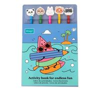 Mr. Wonderful - Libro de actividades para una diversión a raudales