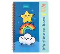 Mr. Wonderful - Libro para colorear + rotuladores de colores + pegatinas - Add some colour to life