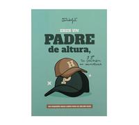 Mr. Wonderful - Libro para rellenar - Eres un padre de altura y yo tu versión miniatura - Libro para rellenar - Regalo día del padre