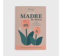 Mr.Wonderful - Libro para rellenar - Eres una Madre de altura y yo tu versión miniatura - Regalo Día de la Madre