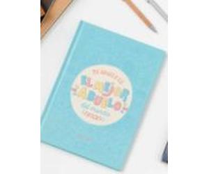 Mr. Wonderful Libro Para Rellenar - Mi Abuelo Es El Mejor Abuelo Del M