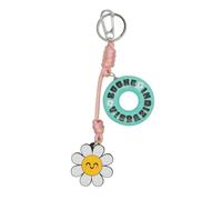 Mr.Wonderful - Llavero - Buenas vibraciones 12 x 0,4 x 12, plateado, S